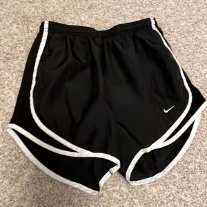 Nike Dri-Fit Striped shorts - XS